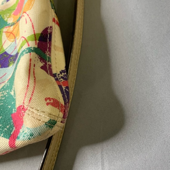 💖 Authentic PreOwned Coach Crossbody Multi Purse💖 - Picture 12 of 14